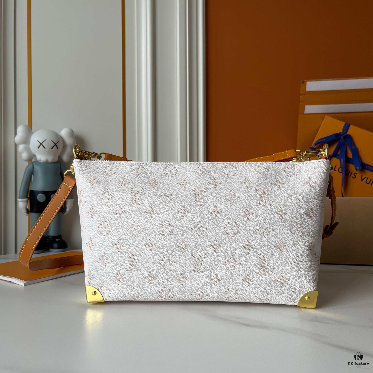 69306dcc6e68136f4d9a5545 Upgraded 180 M14661 Chette Bag Inspired by Louis Vuitton's Iconic Monogram Canvas