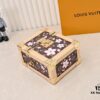 69306dce6e68136f4d9a5548 Upgraded 350 Camera Box Hard Case Bag in Monogram/Cherry Blossom (Takashi Murakami) Replica M14173 M10079 45673 45675