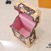 69306dce6e68136f4d9a554b Upgraded 350 Camera Box Hard Case Bag in Monogram/Cherry Blossom (Takashi Murakami) Replica M14173 M10079 45673 45675