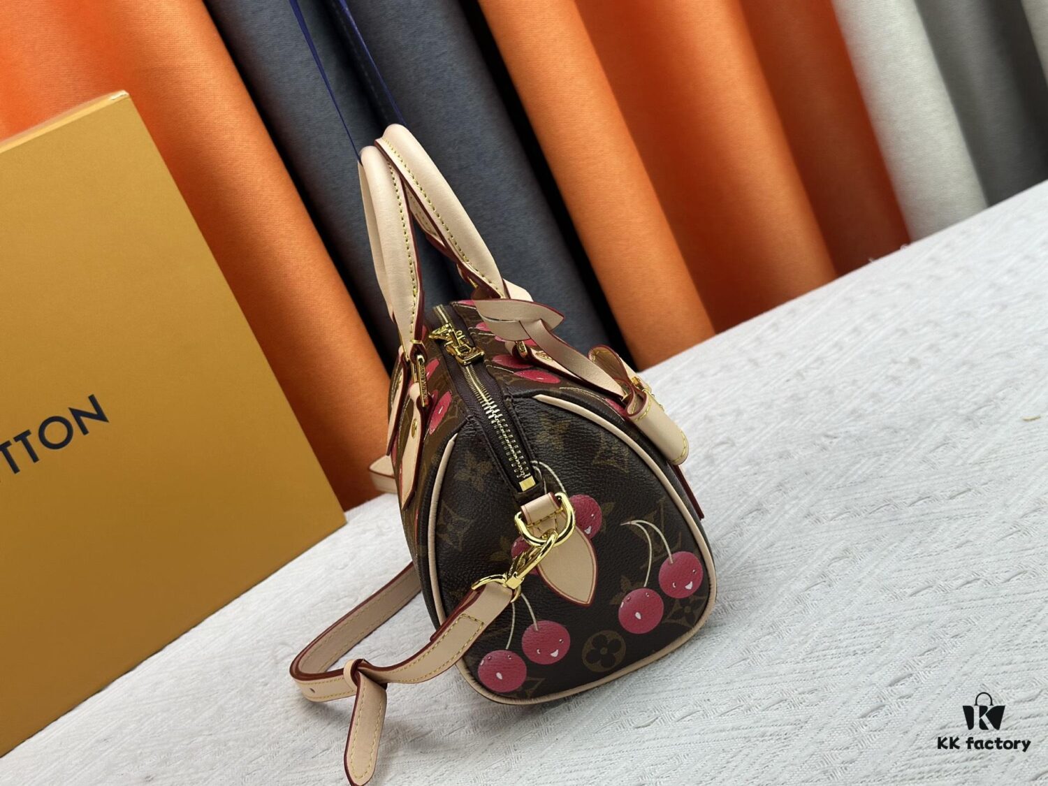 69306dd46e68136f4d9a5556 Upgraded Original Cherry 🍒 M13094 M46234 M46222 Sedy Bandoulière 20 Handbag