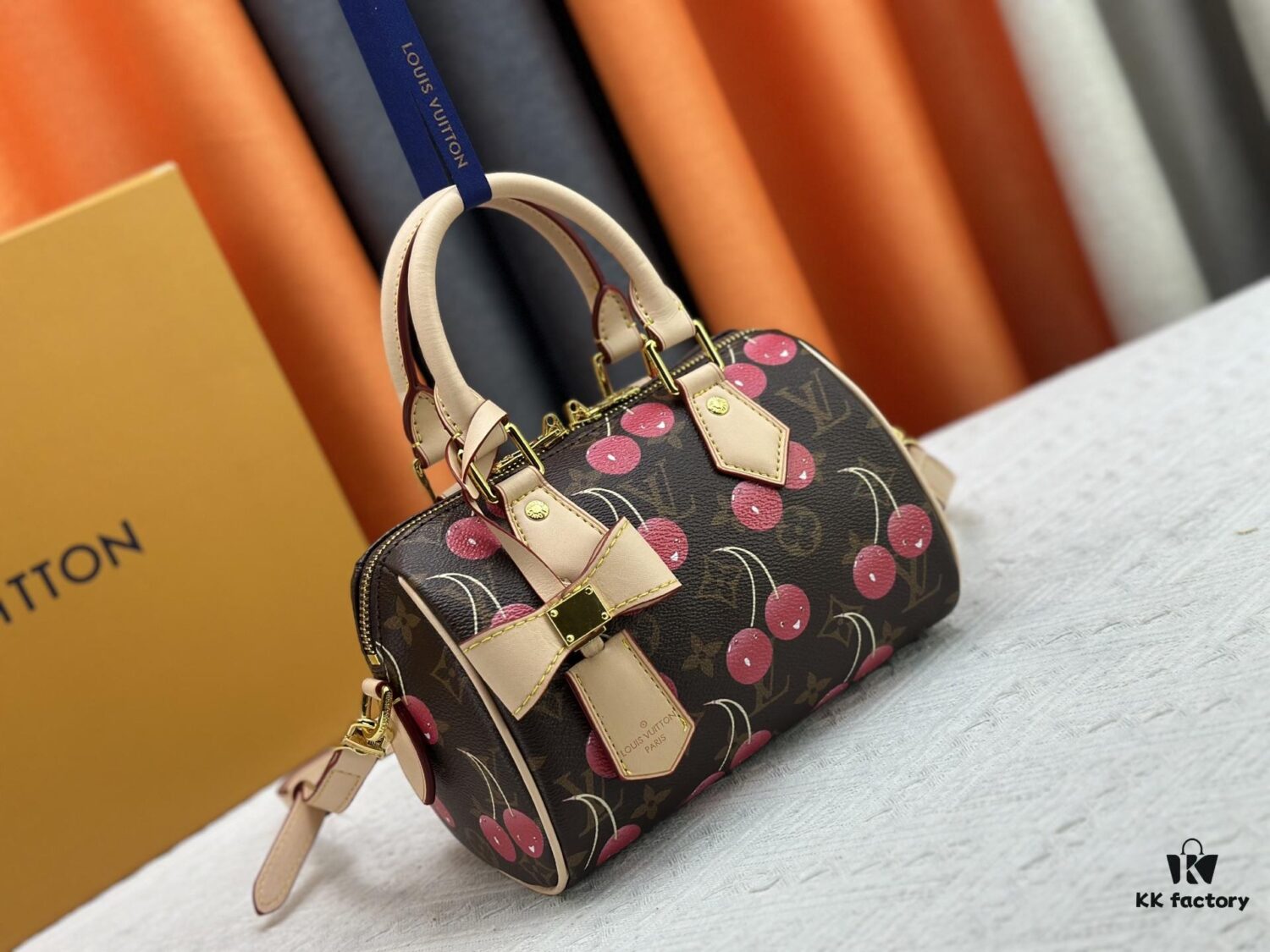 69306dd46e68136f4d9a5557 Upgraded Original Cherry 🍒 M13094 M46234 M46222 Sedy Bandoulière 20 Handbag
