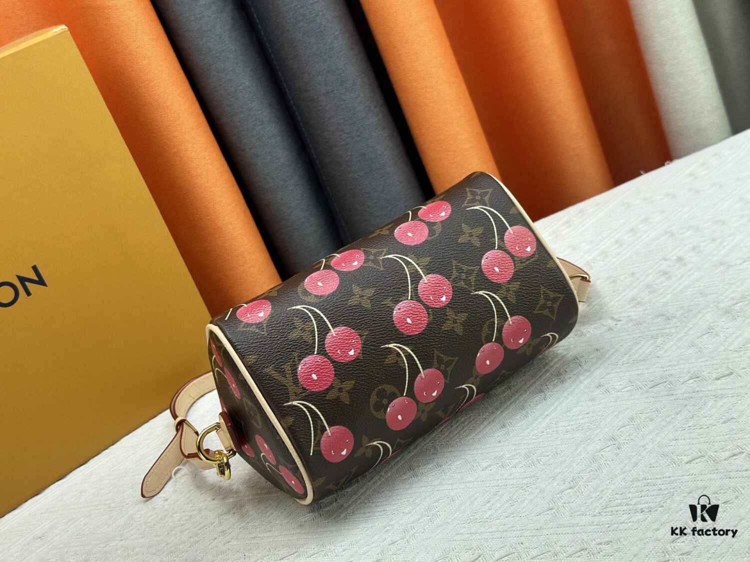 69306dd76e68136f4d9a5559 Upgraded Original Cherry 🍒 M13094 M46234 M46222 Sedy Bandoulière 20 Handbag