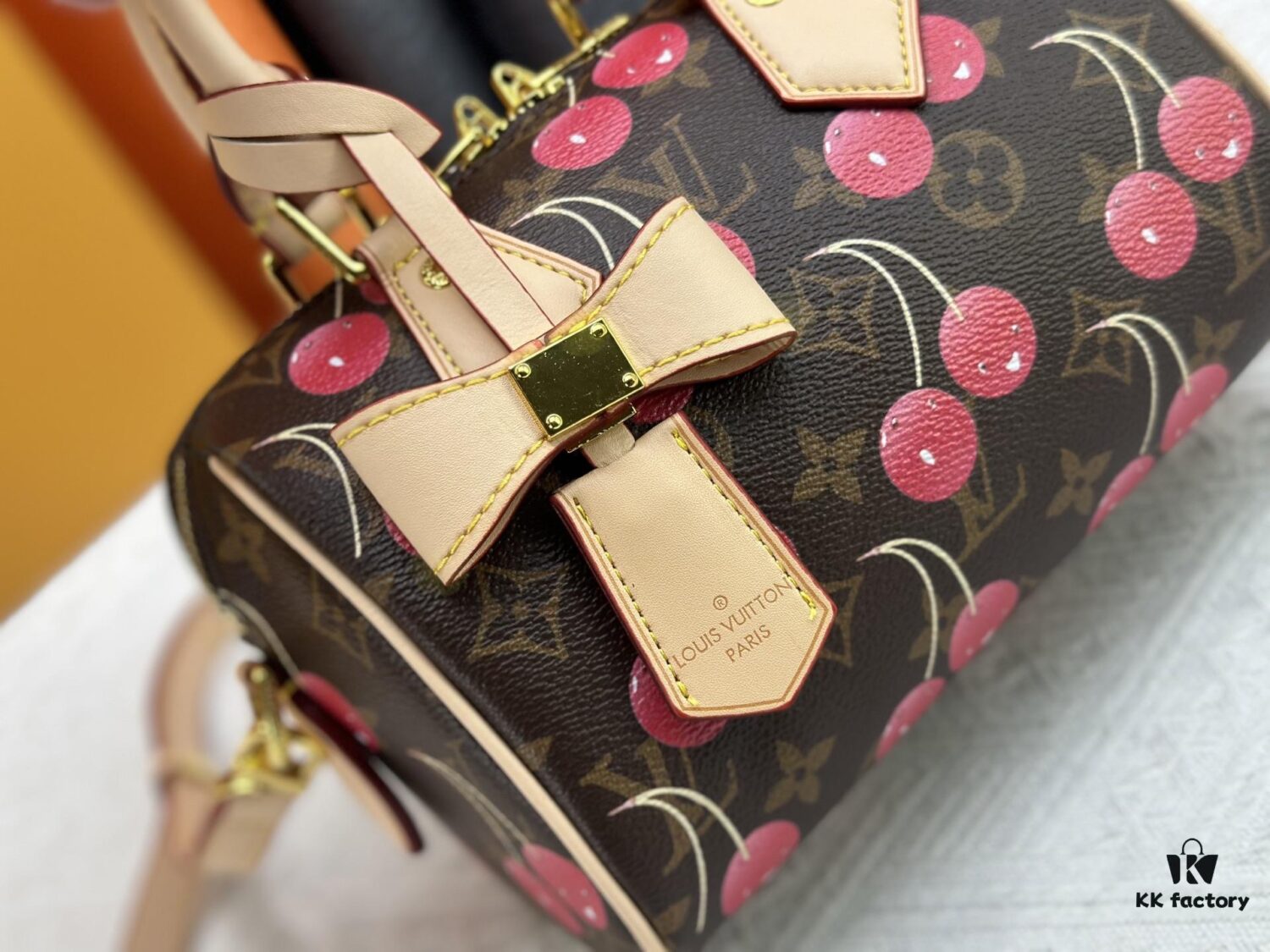 69306dd86e68136f4d9a555a Upgraded Original Cherry 🍒 M13094 M46234 M46222 Sedy Bandoulière 20 Handbag
