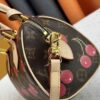 69306dd96e68136f4d9a555b Upgraded Original Cherry 🍒 M13094 M46234 M46222 Sedy Bandoulière 20 Handbag