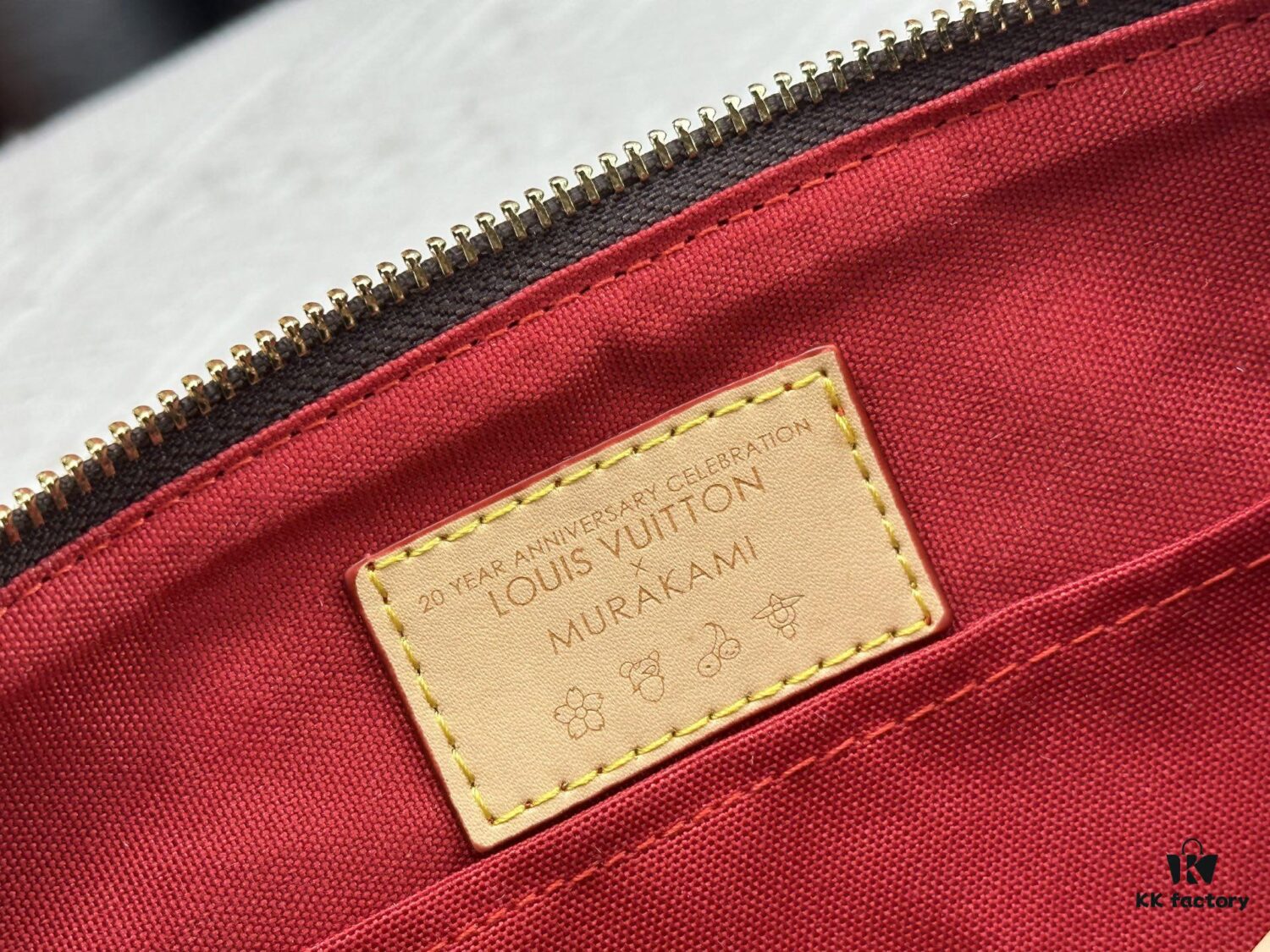 69306ddb6e68136f4d9a555e Upgraded Original Cherry 🍒 M13094 M46234 M46222 Sedy Bandoulière 20 Handbag