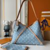 Upgraded Version 180 190 [Original Fabric, Original Pattern, Upgraded Quality] M13289 M46197 M46203 M11843 M13014 M24861 M25143 This CarryAll Medium Tote Bag