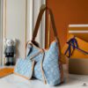 Upgraded Version 180 190 [Original Fabric, Original Pattern, Upgraded Quality] M13289 M46197 M46203 M11843 M13014 M24861 M25143 This CarryAll Medium Tote Bag