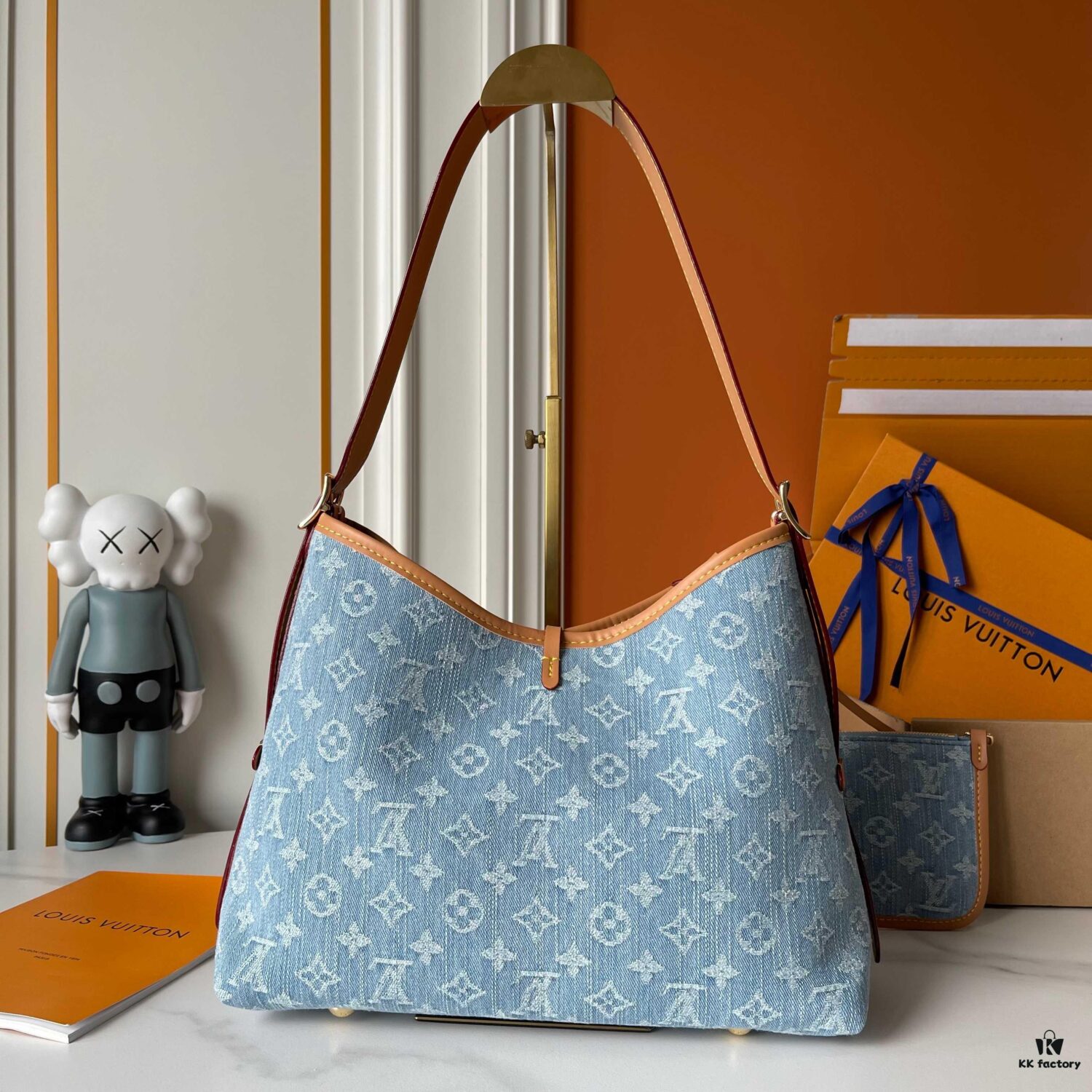 Upgraded Version 180 190 [Original Fabric, Original Pattern, Upgraded Quality] M13289 M46197 M46203 M11843 M13014 M24861 M25143 This CarryAll Medium Tote Bag