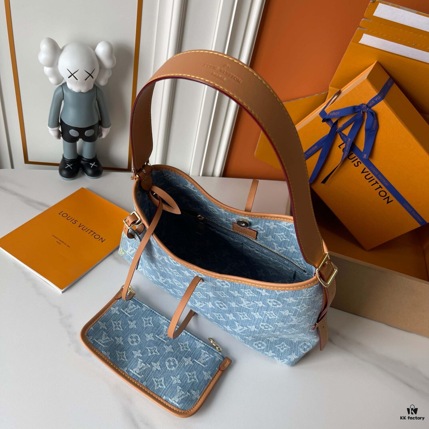 Upgraded Version 180 190 [Original Fabric, Original Pattern, Upgraded Quality] M13289 M46197 M46203 M11843 M13014 M24861 M25143 This CarryAll Medium Tote Bag