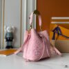 69306df66e68136f4d9a5578 Upgraded Version 170 M13676 M44021 NeoNoe BB Bucket Bag from Louis Vuitton × Takashi Murakami Reissue Collection