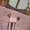 69306e266e68136f4d9a55b0 M13676 M44021 NeoNoe BB Bucket Bag from Louis Vuitton × Takashi Murakami Reissue Collection