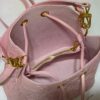 69306e296e68136f4d9a55b4 M13676 M44021 NeoNoe BB Bucket Bag from Louis Vuitton × Takashi Murakami Reissue Collection