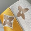 69306e2e6e68136f4d9a55bb Upgraded Authentic M57361 Embroidered Orange-Brown Gold Buckle Medium Size