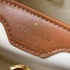 69306e2f6e68136f4d9a55bf Upgraded Authentic M57361 Embroidered Orange-Brown Gold Buckle Medium Size