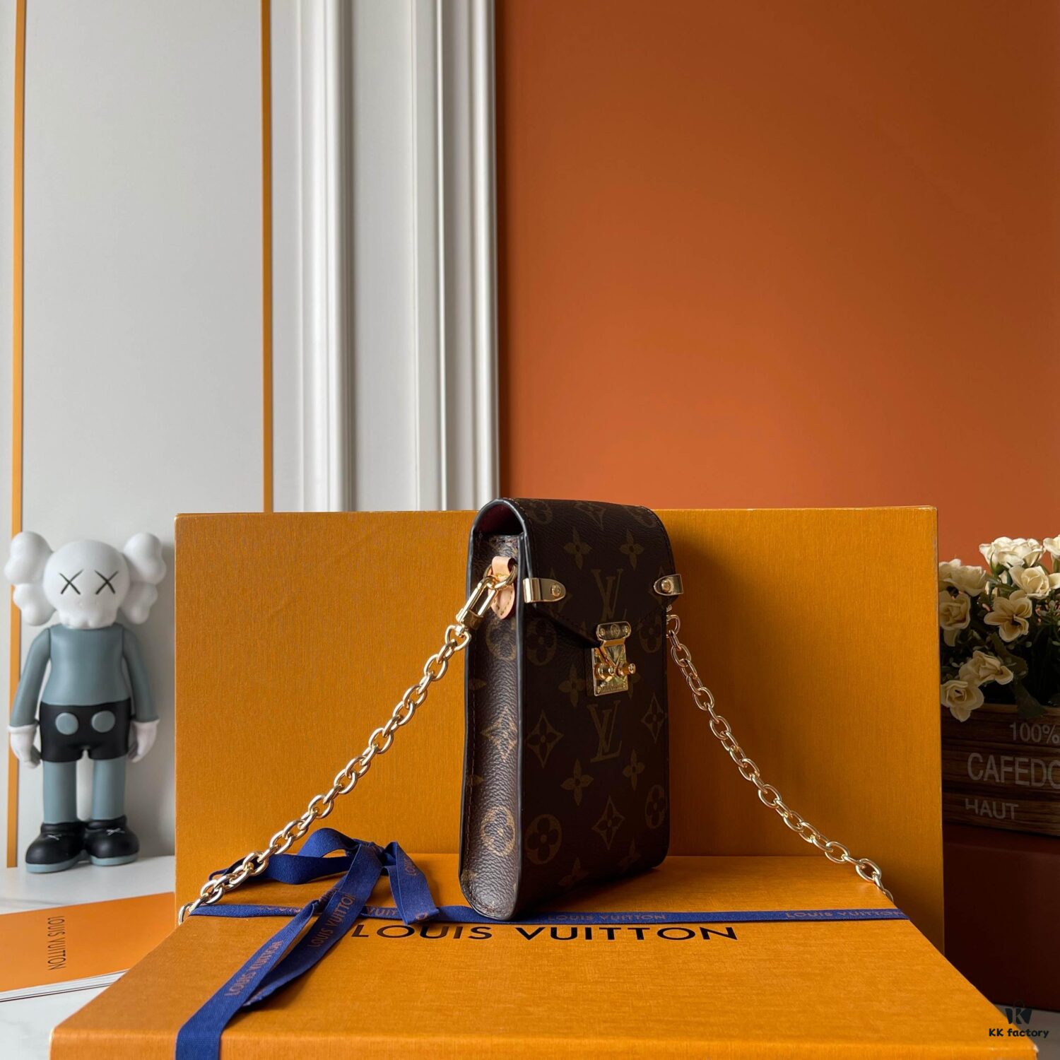 Upgraded Version 160 [Official Latest Model] [Actual Product Photography] M13572 Métis Phone Pouch M82465 Camera Case