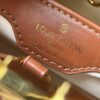 69306e406e68136f4d9a55db Upgraded Official Version 💋 M57651 Embroidered Pink Brown Gold Buckle Small Size