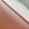 69306e416e68136f4d9a55df Upgraded Official Version 💋M57361 Embroidered White Beige Gold Buckle Medium Size