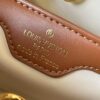 69306e446e68136f4d9a55e3 Upgraded Official Version 💋M57361 Embroidered White Beige Gold Buckle Medium Size
