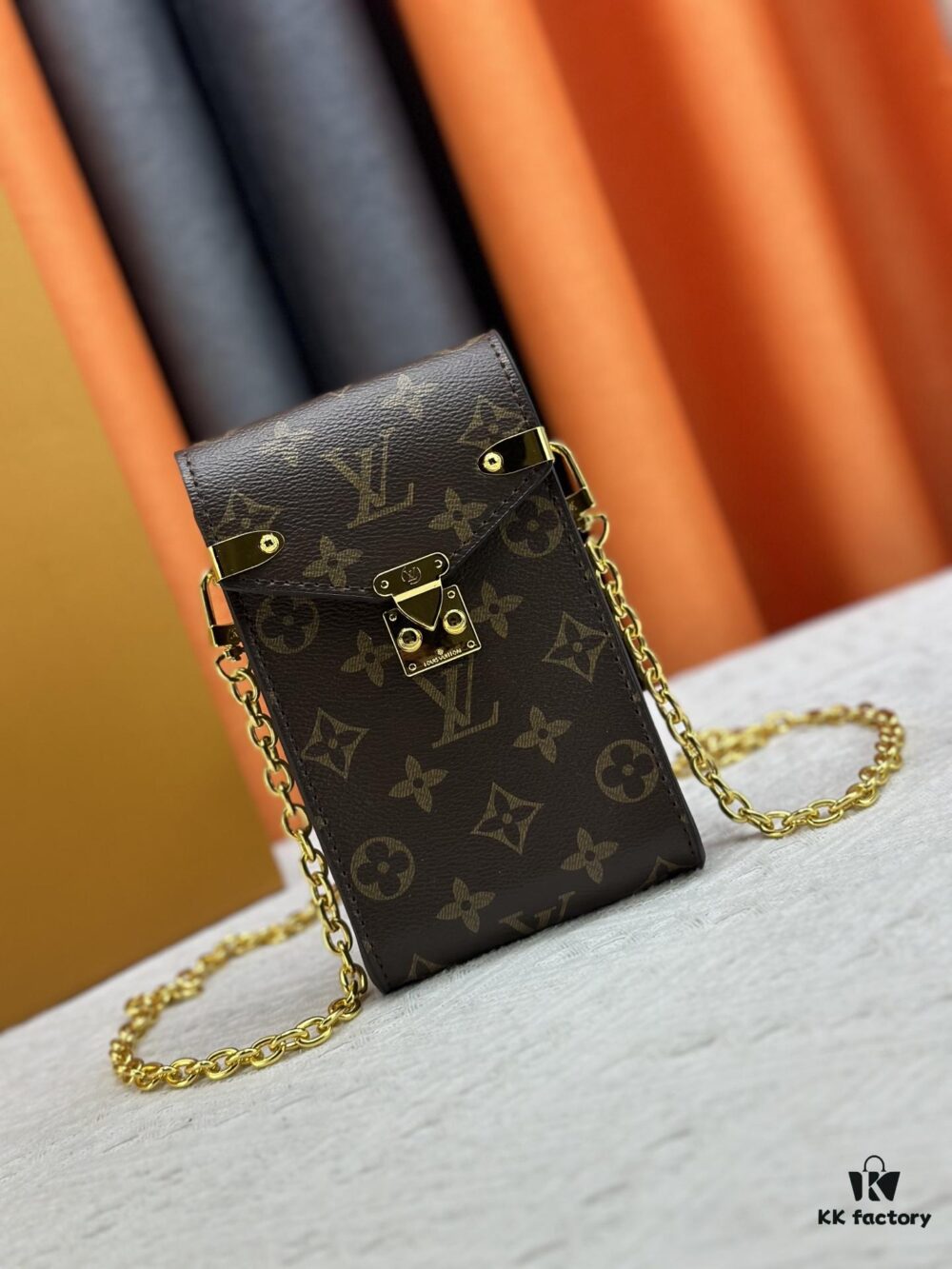 69306e486e68136f4d9a55ec Upgraded Original M13572 Métis Phone Case Inspired by Louis Vuitton's Classic Luggage