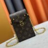 Upgraded Original M13572 Métis Phone Case Inspired by Louis Vuitton's Classic Luggage