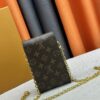 Upgraded Original M13572 Métis Phone Case Inspired by Louis Vuitton's Classic Luggage