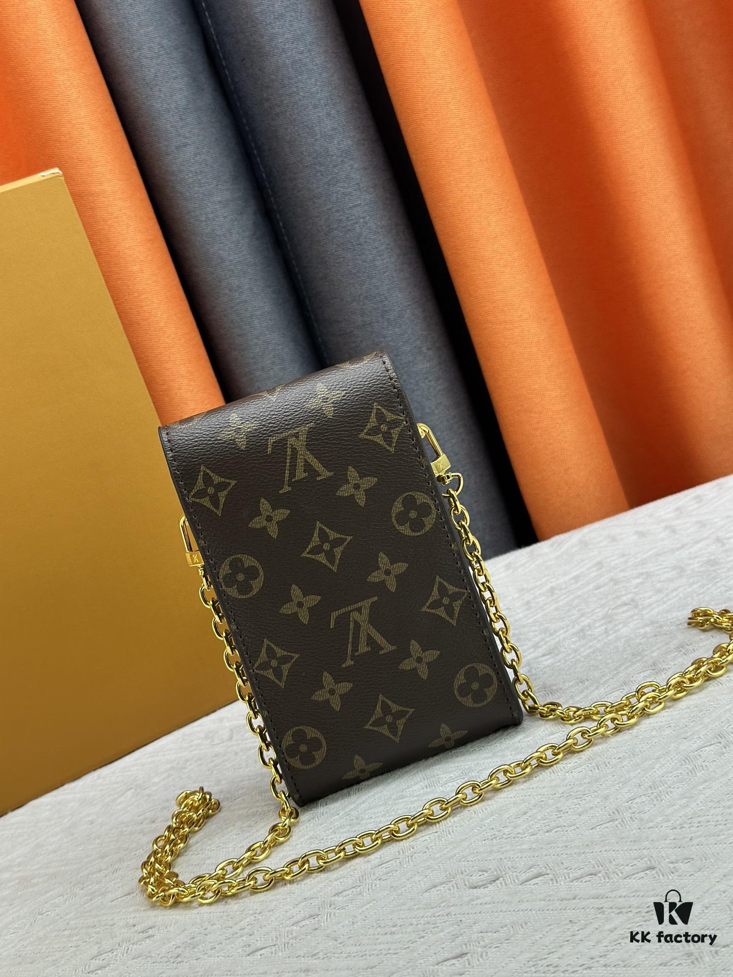 Upgraded Original M13572 Métis Phone Case Inspired by Louis Vuitton's Classic Luggage