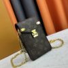 Upgraded Original M13572 Métis Phone Case Inspired by Louis Vuitton's Classic Luggage