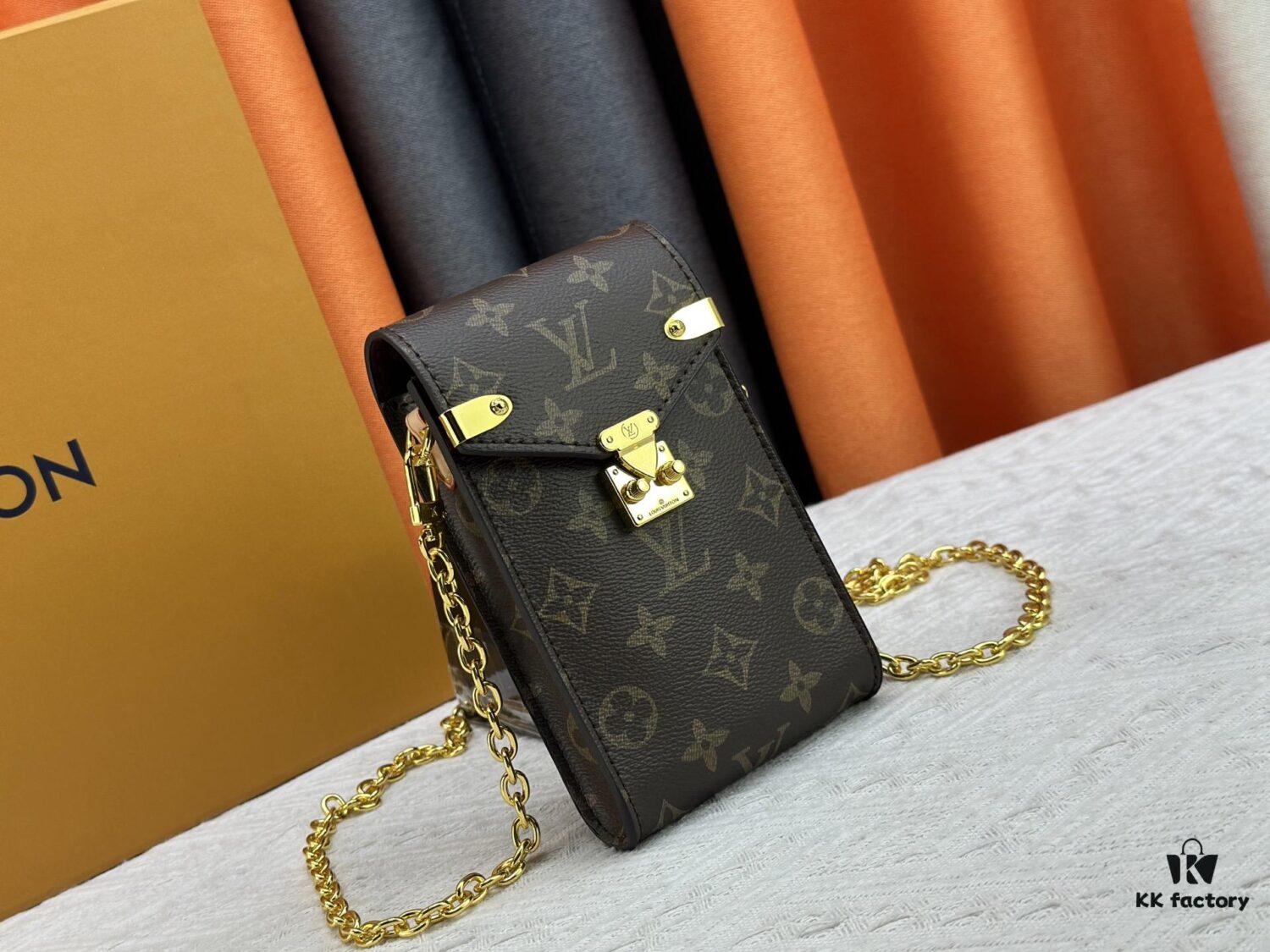 Upgraded Original M13572 Métis Phone Case Inspired by Louis Vuitton's Classic Luggage