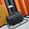 M13146 M14575 Speedy Trunk Handbag