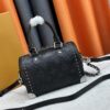 M13146 M14575 Speedy Trunk Handbag