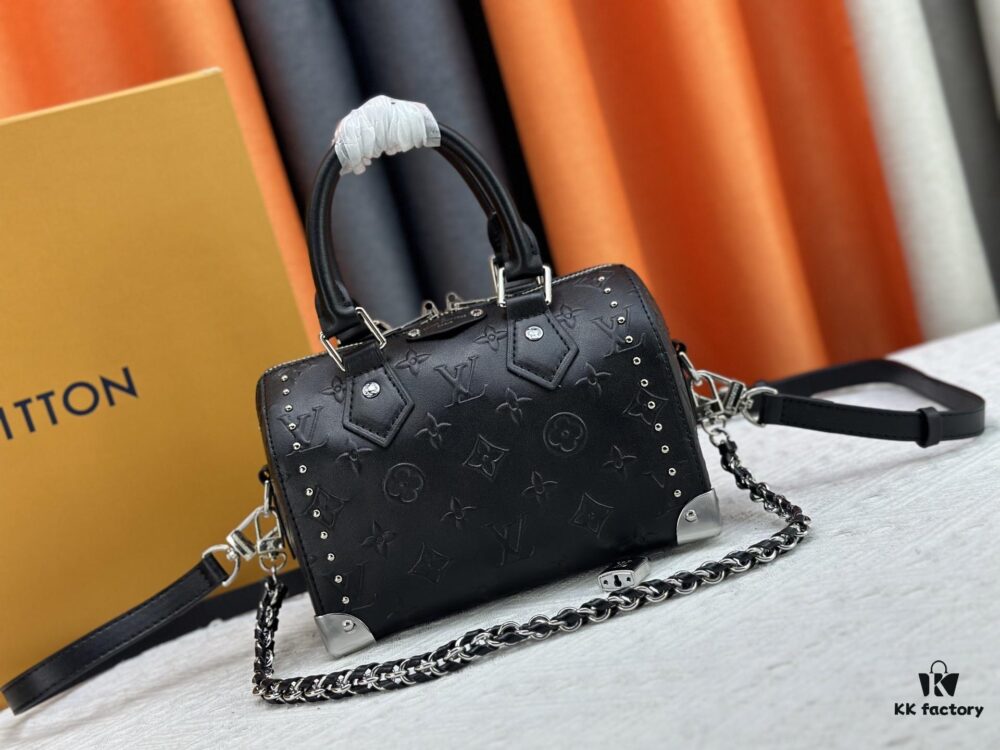 69306e5b6e68136f4d9a560b M13146 M14575 Speedy Trunk Handbag