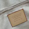 69306e646e68136f4d9a5618 M13079 New White Tricolor Louis Vuitton x Takashi Murakami Women's Shoulder Bag, Tote Bag Size 34