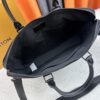 69306ebf6e68136f4d9a568f M59159 Black Top-Quality Original Surplus Briefcase