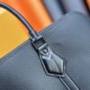69306ec06e68136f4d9a5691 M59159 Black Top-Quality Original Surplus Briefcase