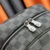 69306ec66e68136f4d9a5698 Model No.: M50009 Original Order Enhanced Version 💪【Exclusive Real Photography Background】💯 This Campus Backpack Features a Range of Damier Check Patterns in Flexible Coated Canvas, Exuding a Striking Contemporary Style. Zippered Compartments Offer Ample Storage Space, While the Handle and Adjustable Leather Shoulder Straps Allow for Multiple Carrying Options, Elegantly Expressing the Louis Vuitton Spirit. Dimensions: 30 x 39 x 13 cm (L x H x W)