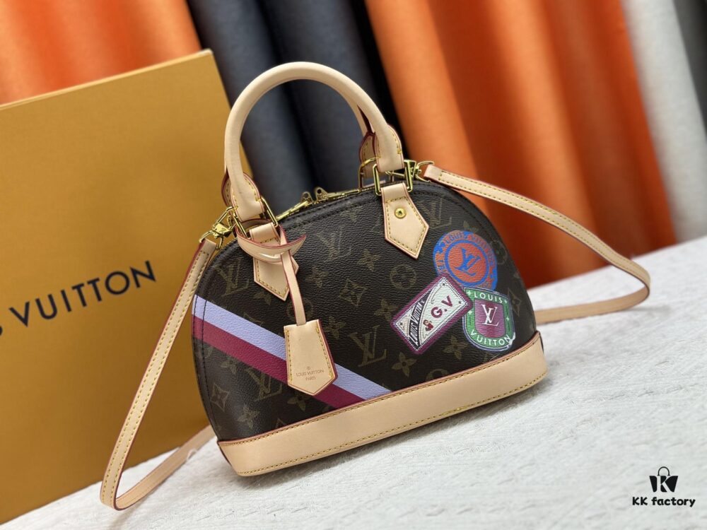69306ec66e68136f4d9a5699 M53152 M13670 Louis Vuitton Alma BB Bag