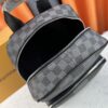 69306ec76e68136f4d9a569a Model No.: M50009 Original Order Enhanced Version 💪【Exclusive Real Photography Background】💯 This Campus Backpack Features a Range of Damier Check Patterns in Flexible Coated Canvas, Exuding a Striking Contemporary Style. Zippered Compartments Offer Ample Storage Space, While the Handle and Adjustable Leather Shoulder Straps Allow for Multiple Carrying Options, Elegantly Expressing the Louis Vuitton Spirit. Dimensions: 30 x 39 x 13 cm (L x H x W)