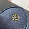 Upgraded M24607 Black Capucines Souple Large Handbag