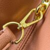 69306ed56e68136f4d9a56b0 Upgraded M24607 Brown Capucines Souple Large Handbag