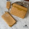 69306eda6e68136f4d9a56ba Upgraded Version 190 Latest Official Website M12868 M69443 M45320 M12766 New Men's Bag Three-Piece Set Messenger Bag Series