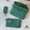Upgraded Version 190, Latest Official Website Model M12868 M69443 M45320 M12766 New Men's Bag Three-Piece Set Messenger Bag Series