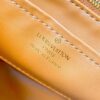 69306ee96e68136f4d9a56d0 Upgraded M24607 Brown Capucines Souple Large Handbag