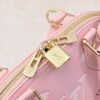 69306ef86e68136f4d9a56eb Louis Vuitton Alma BB M53152 M13670 Signature Handbag