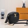 69306ef86e68136f4d9a56ec Exclusive On-Site Embroidered Grid - LU NEW WAVE Camera Bag M53682, M53683, M53863