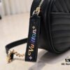 69306efa6e68136f4d9a56f1 Exclusive On-Site Embroidered Grid - LU NEW WAVE Camera Bag M53682, M53683, M53863