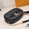 69306efb6e68136f4d9a56f3 Exclusive On-Site Embroidered Grid - LU NEW WAVE Camera Bag M53682, M53683, M53863
