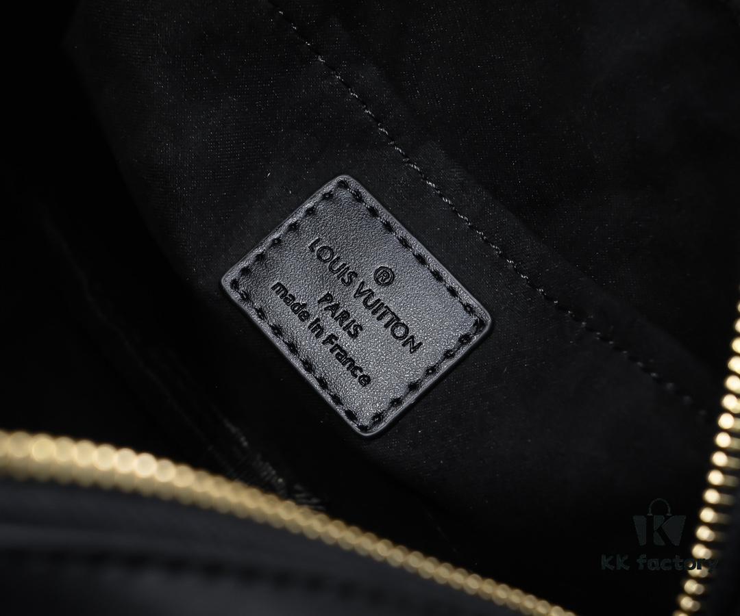 69306efc6e68136f4d9a56f6 Exclusive On-Site Embroidered Grid - LU NEW WAVE Camera Bag M53682, M53683, M53863