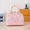 69306eff6e68136f4d9a56fa Murakami Takashi Cherry Blossom M13104, M53152, M13670 Louis Vuitton Alma Handbag