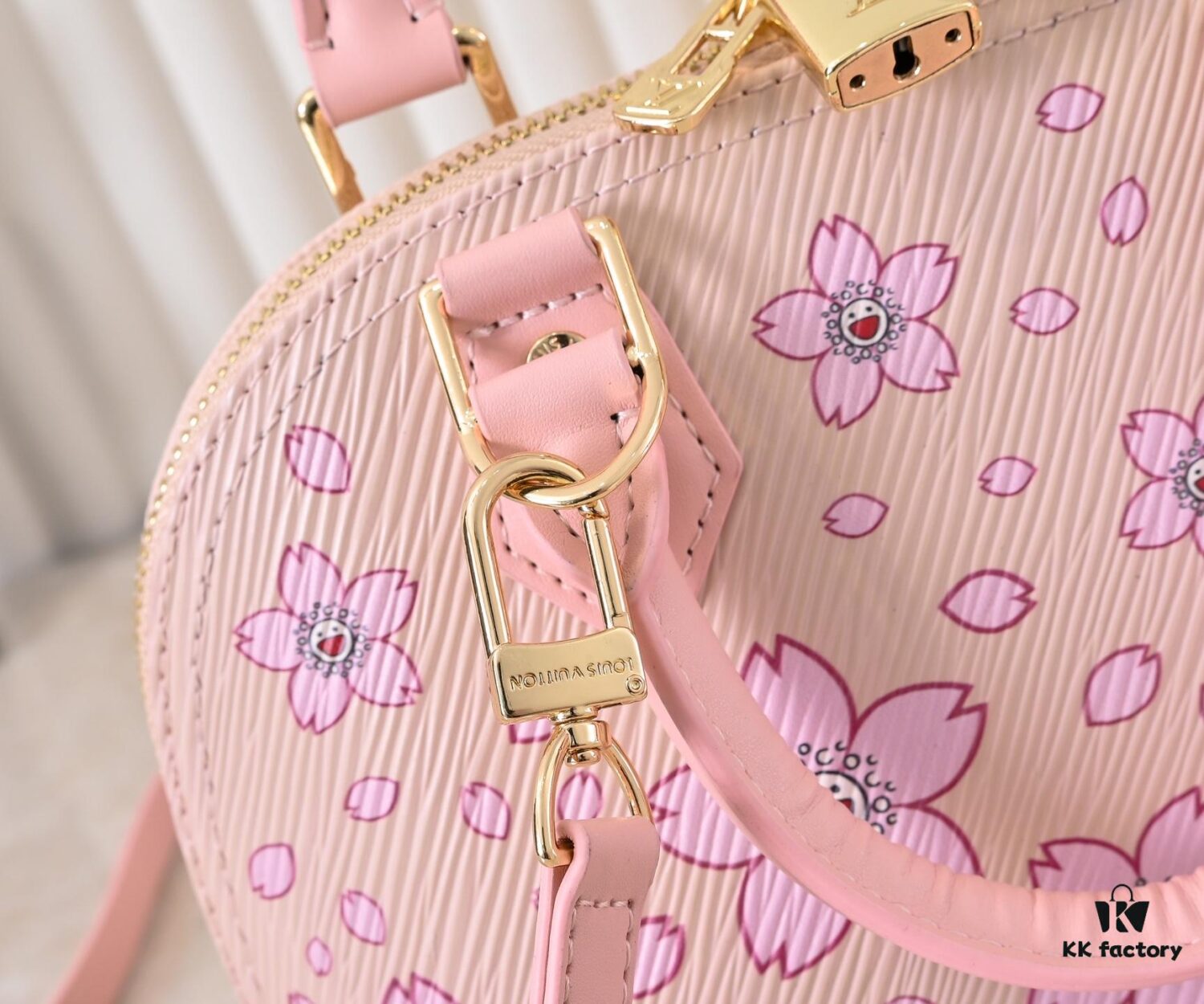 69306eff6e68136f4d9a56fb Murakami Takashi Cherry Blossom M13104, M53152, M13670 Louis Vuitton Alma Handbag