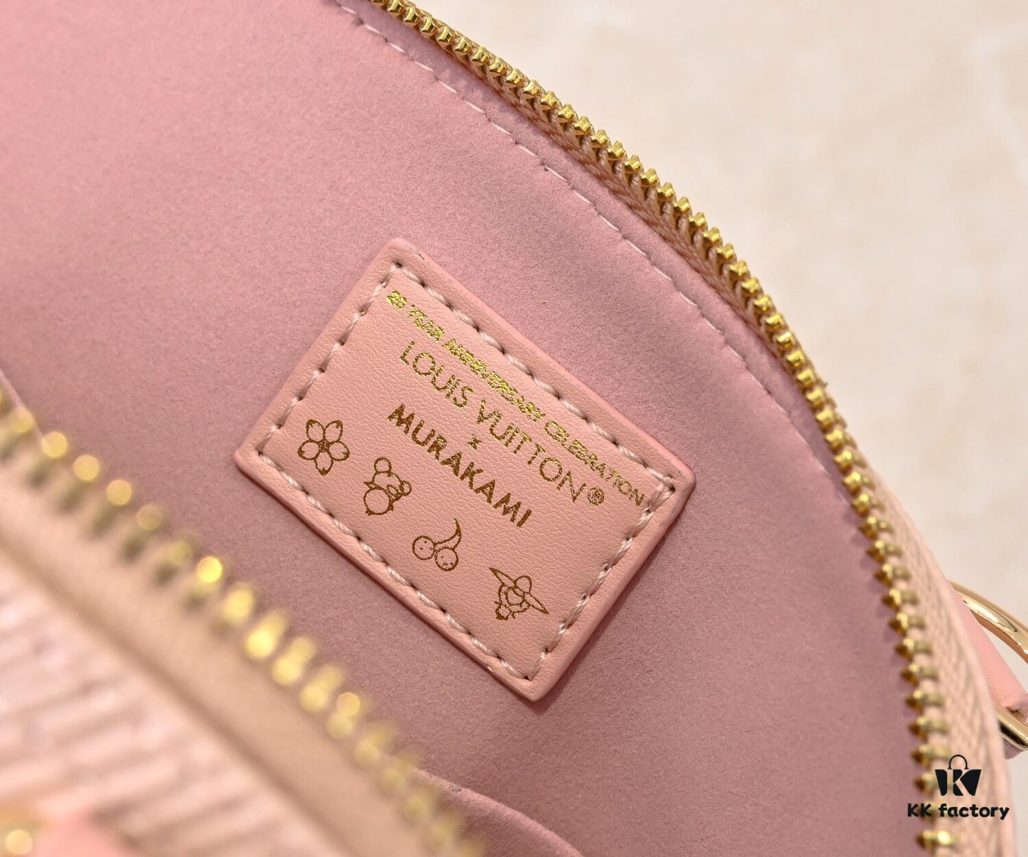 69306f026e68136f4d9a56ff Murakami Takashi Cherry Blossom M13104, M53152, M13670 Louis Vuitton Alma Handbag